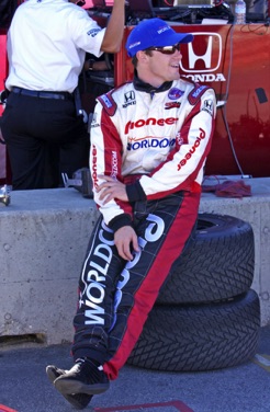 .........Casey Mears